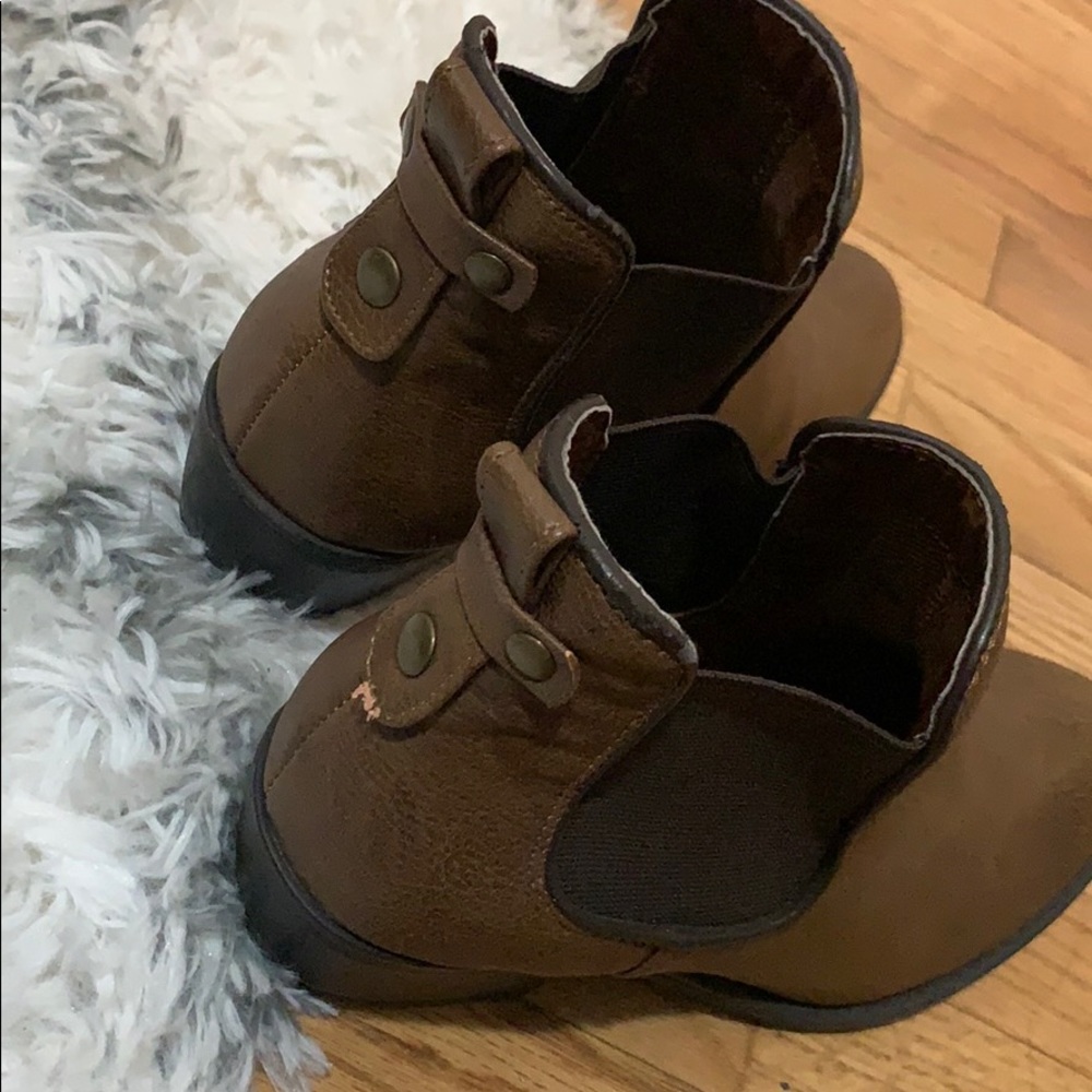 Booties - Picture 2 of 3